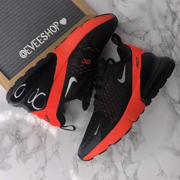 Nike Air Max 270 
- Color: Red black - Picture 2 of 4